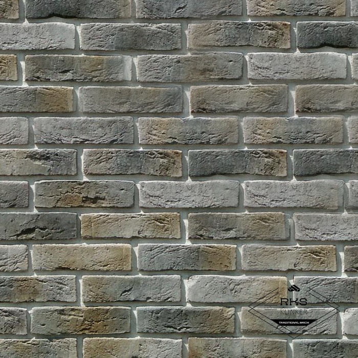 Декоративный кирпич White Hills, Лондон брик 300-80 в Белгороде