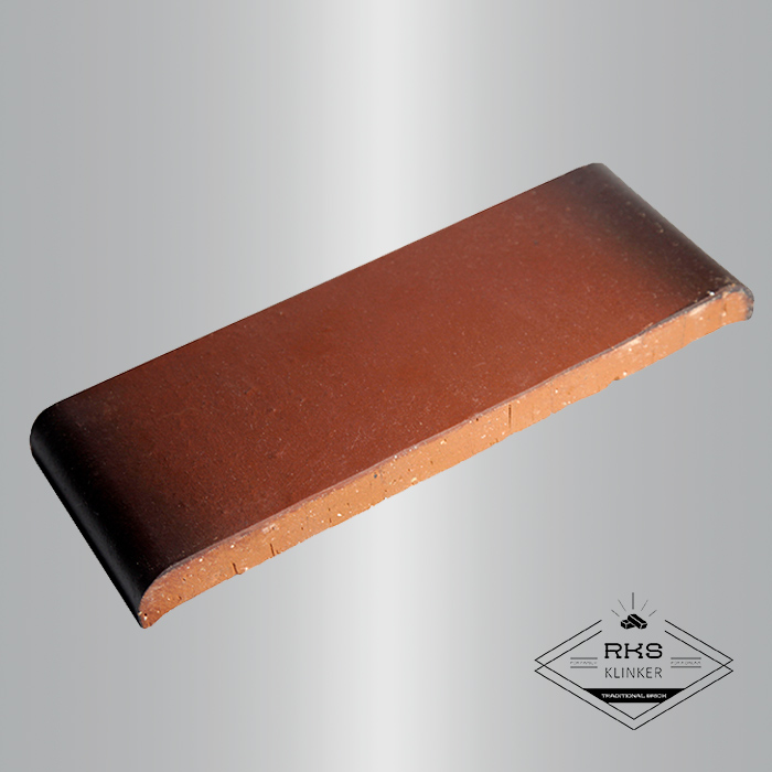 Парапетная плитка ZG Clinker, КР20 190x110x25 мм, Ольха в Белгороде