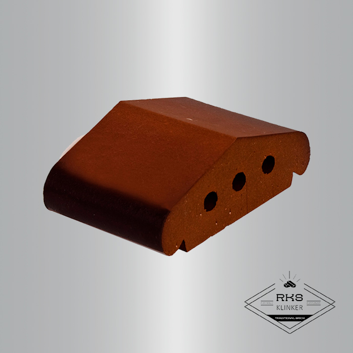 Профильный кирпич для заборов ZG Clinker, К12 170x110x65 мм, Ольха в Белгороде