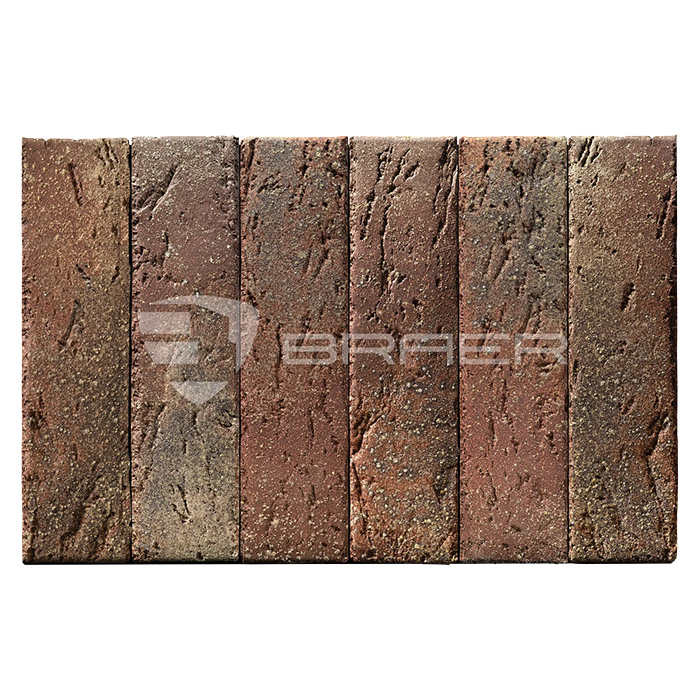 Кирпич керамический лицевой BRAER MAX, 55.08.1, М200, 1НФ в Белгороде