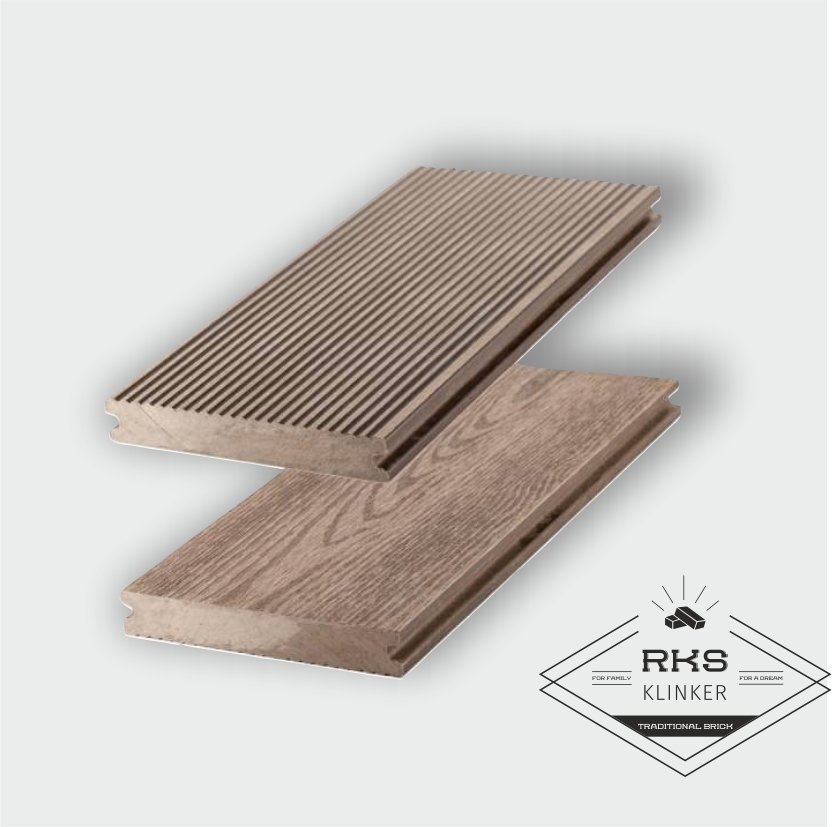 ᐉ Террасная Доска CM-Decking (СиЭм-Декинг), Natur, Венге в Белгороде