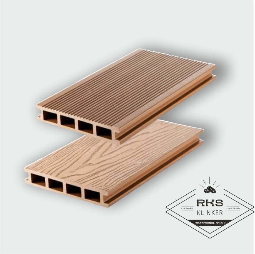 ᐉТеррасная доска CM-Decking (СиЭм-Декинг), Vintage, Дуб в Белгороде