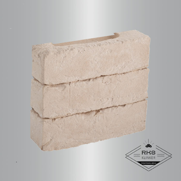 Кирпич лицевой TERCA, Agora Super Wit, 215х50х65 мм в Белгороде