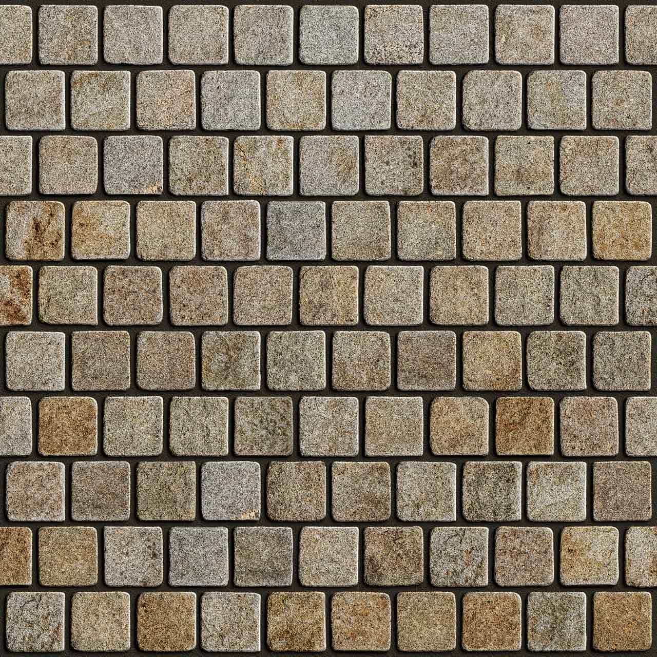 Гранитная брусчатка RKS Slate Vermont 100x100 мм в Белгороде