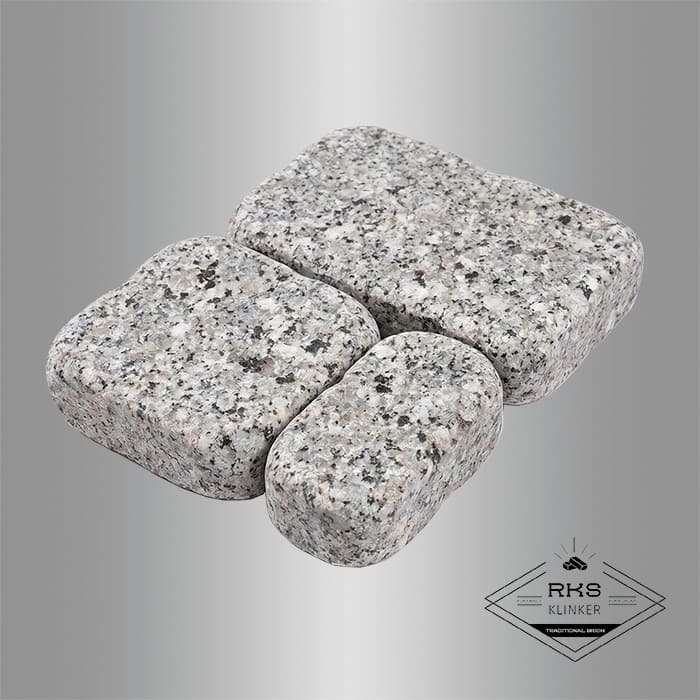 Гранитная брусчатка Old Town, Классико, Грей (Grey) в Белгороде