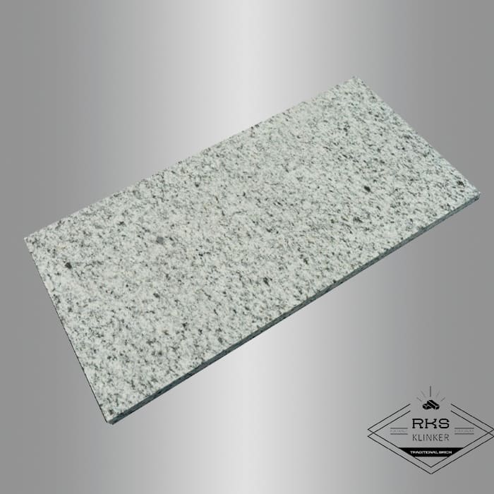 Гранитная плитка Bianco HB New,Thermo/Polished в Белгороде