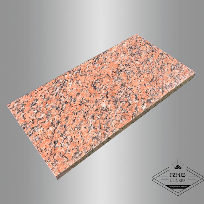 Гранитная плитка Maple Red HB,Thermo/Polished в Белгороде