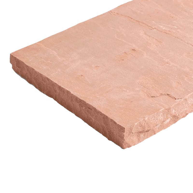 Ступень из камня RKS SLATE Belgian Multi, колотая, 1500х350х30 мм в Белгороде