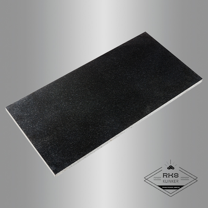 Гранитная плитка Black Galaxy, Thermo/Polished в Белгороде
