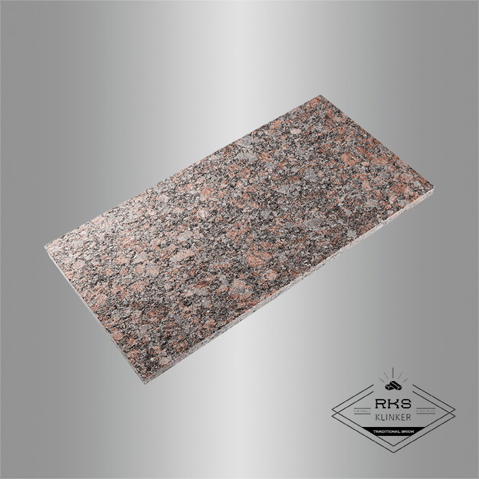 Гранитная плитка Tan Brown, Thermo в Белгороде