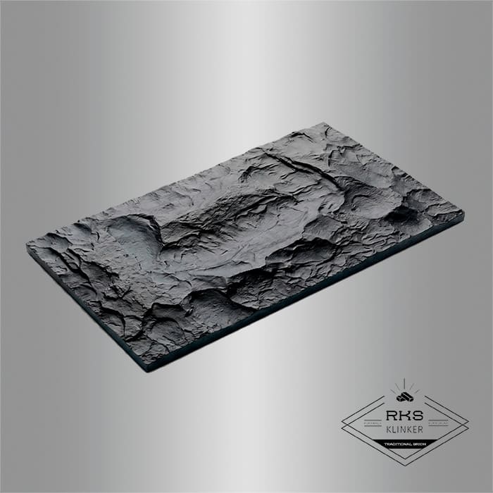 Плитка RKS SLATE Belgian Black Rock (Скала) в Белгороде