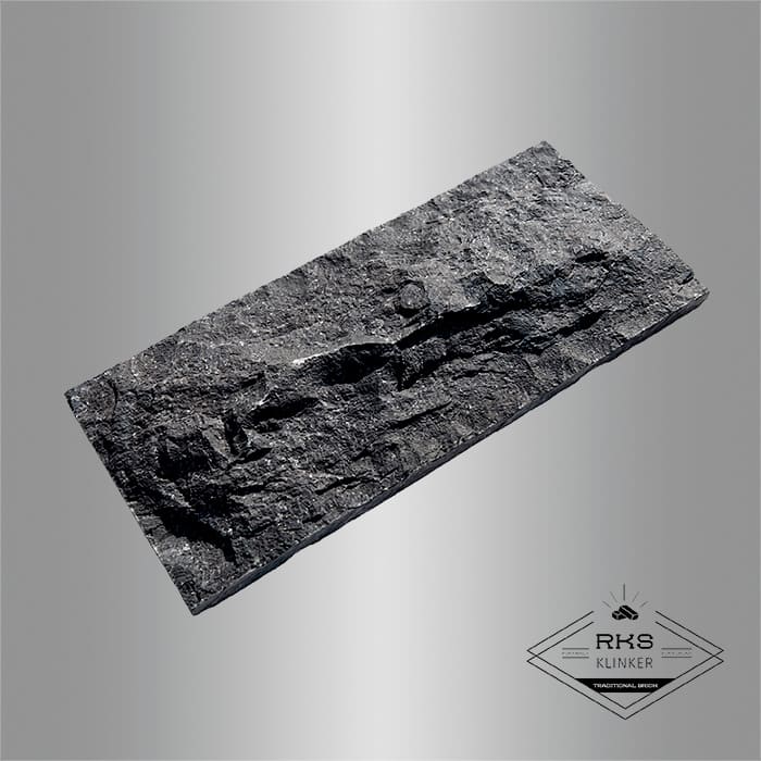 Плитка RKS SLATE Black Basalt Rock (Габбро) в Белгороде