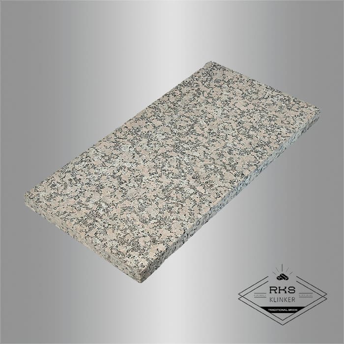 Гранитная плитка Жельтау - 10, Thermo в Белгороде