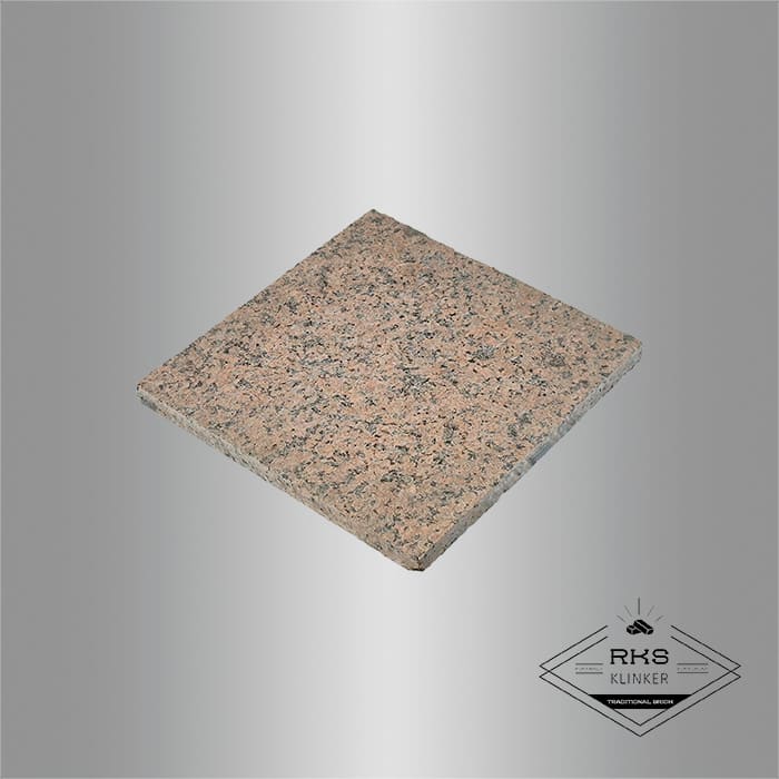 Гранитная плитка Жельтау - 2, Thermo в Белгороде