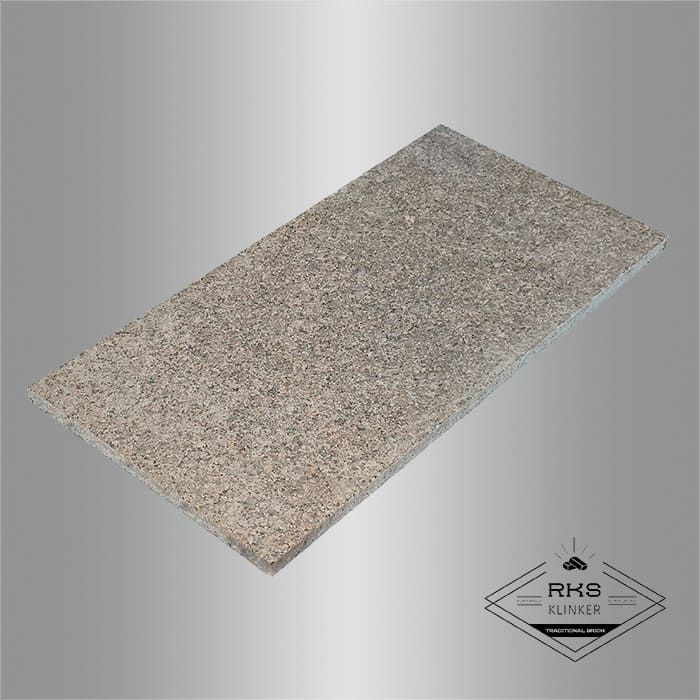 Гранитная плитка темная Куртинское, Thermo в Белгороде