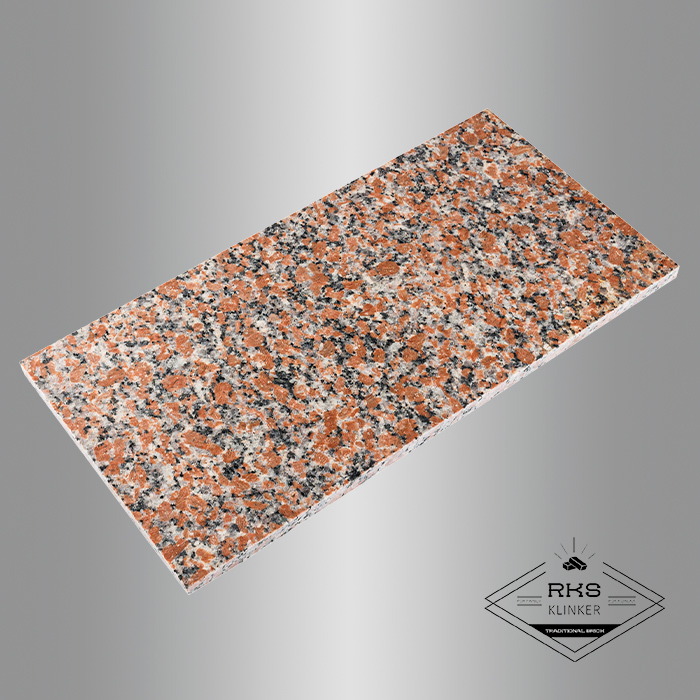 Гранитная плитка Maple Red G562, Thermo/Polished в Белгороде