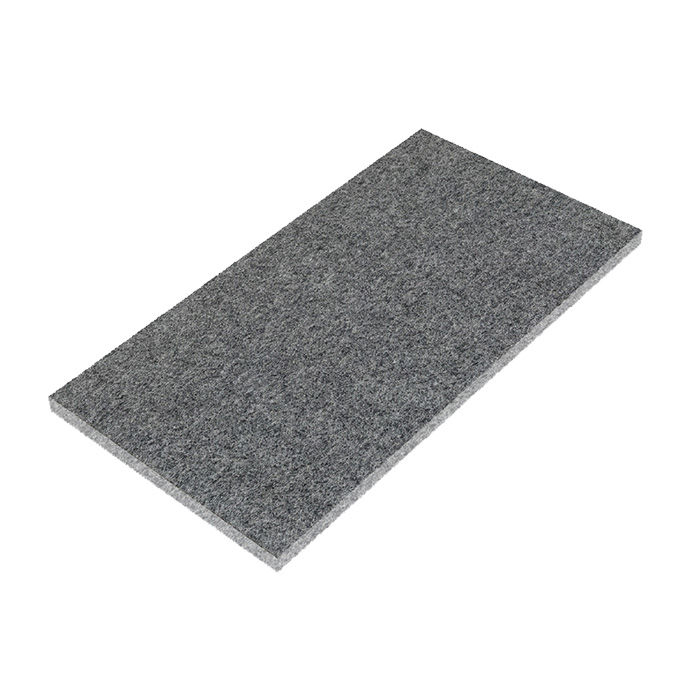 Гранитная плитка RKS SLATE Gabbro (Габбро), Бучарда в Белгороде