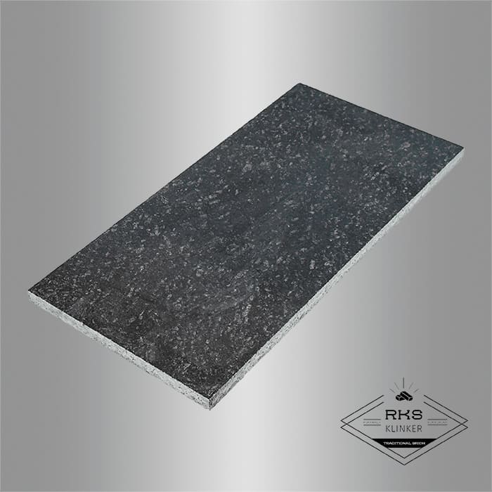 Гранитная плитка Блэк Пёрл (Black Pearl), Полированная в Белгороде