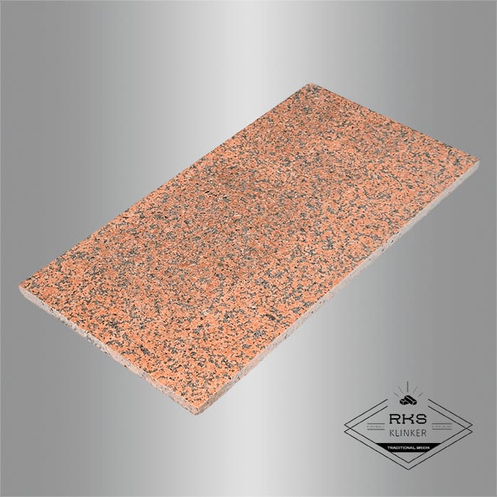 Гранитная плитка Red Pearl, Polished в Белгороде