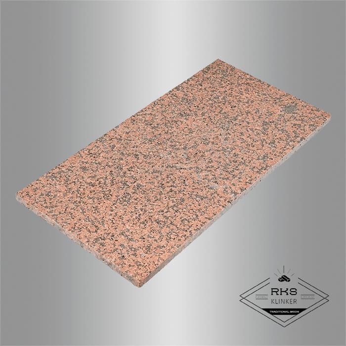 Гранитная плитка Red Pearl, Thermo в Белгороде
