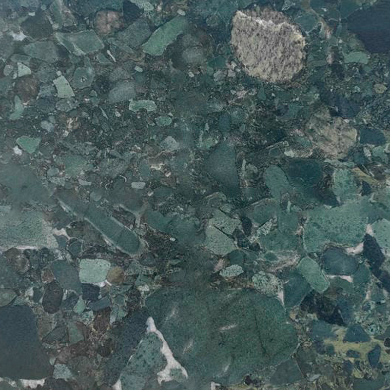 Гранитная брусчатка Калливолампи, Пиленая, 100x200 мм в Белгороде