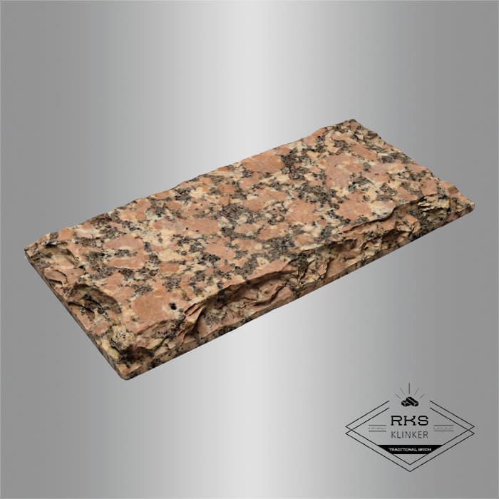Гранитная плитка RKS SLATE Red, Mushroom в Белгороде
