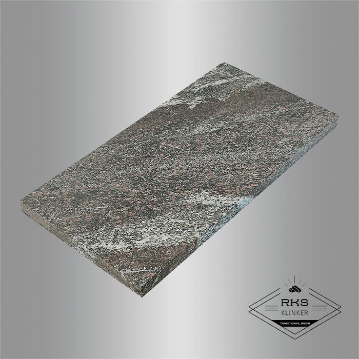 Гранитная плитка Гранатовый амфиболит, Thermo в Белгороде