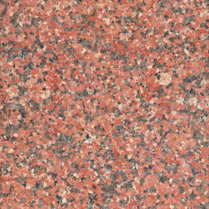 Гранитная плитка Красногорский, Thermo/Polished в Белгороде