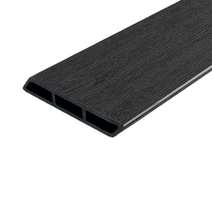Доска Ромбус из ДПК Outdoor, STORM BLACK, черный в Белгороде