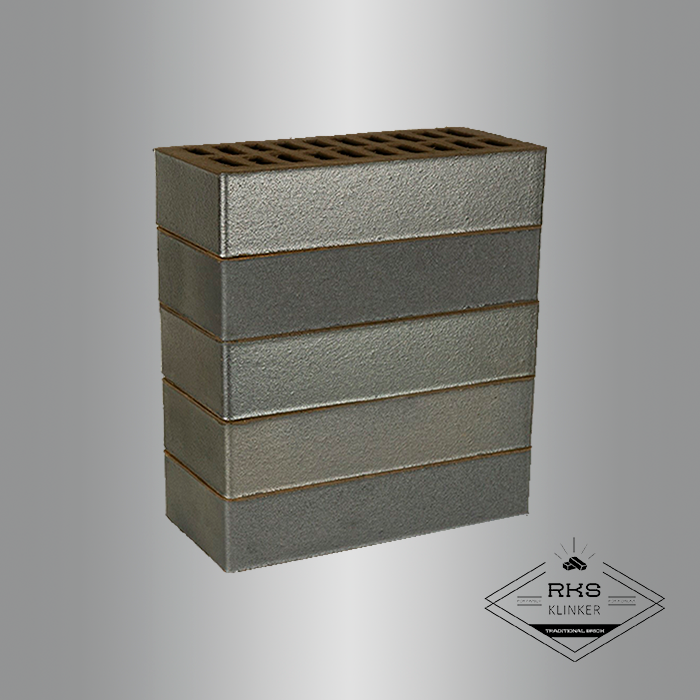 Кирпич керамический Красная Гвардия 0.7 НФ Metallic Premium в Белгороде