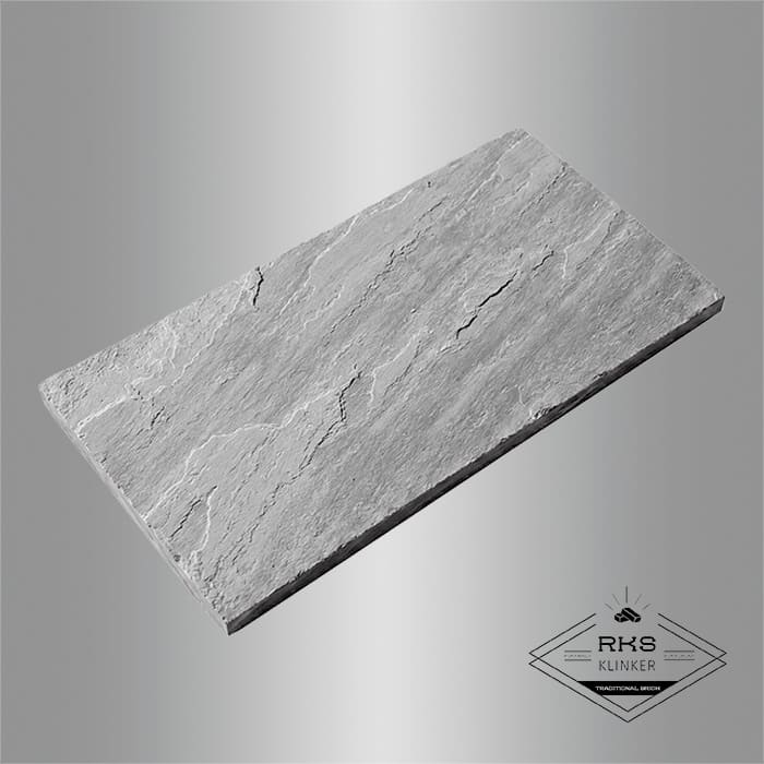 Плитка из камня песчаник RKS SLATE Belgian Grey в Белгороде