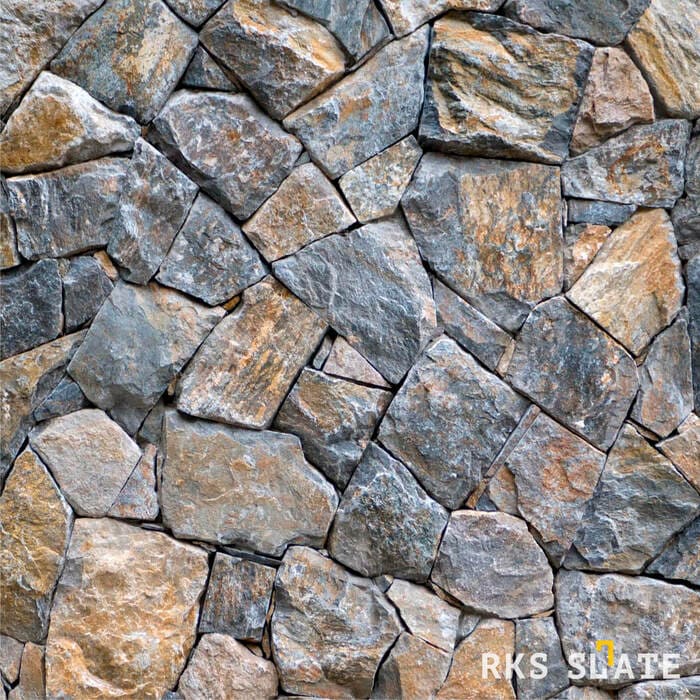 Фасадный облицовочный камень Beige Grey Quartz Loose в Белгороде