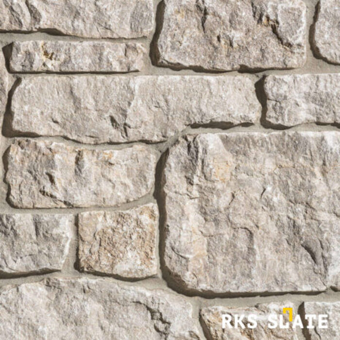 Фасадный облицовочный камень Beige Slate Loose в Белгороде