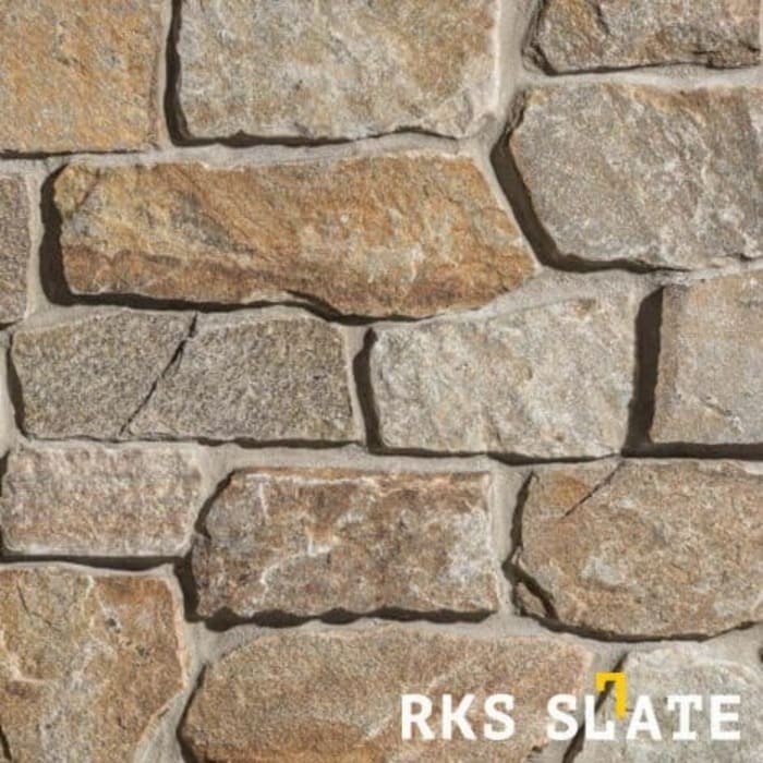 Фасадный облицовочный камень Multi Quartz Castle в Белгороде