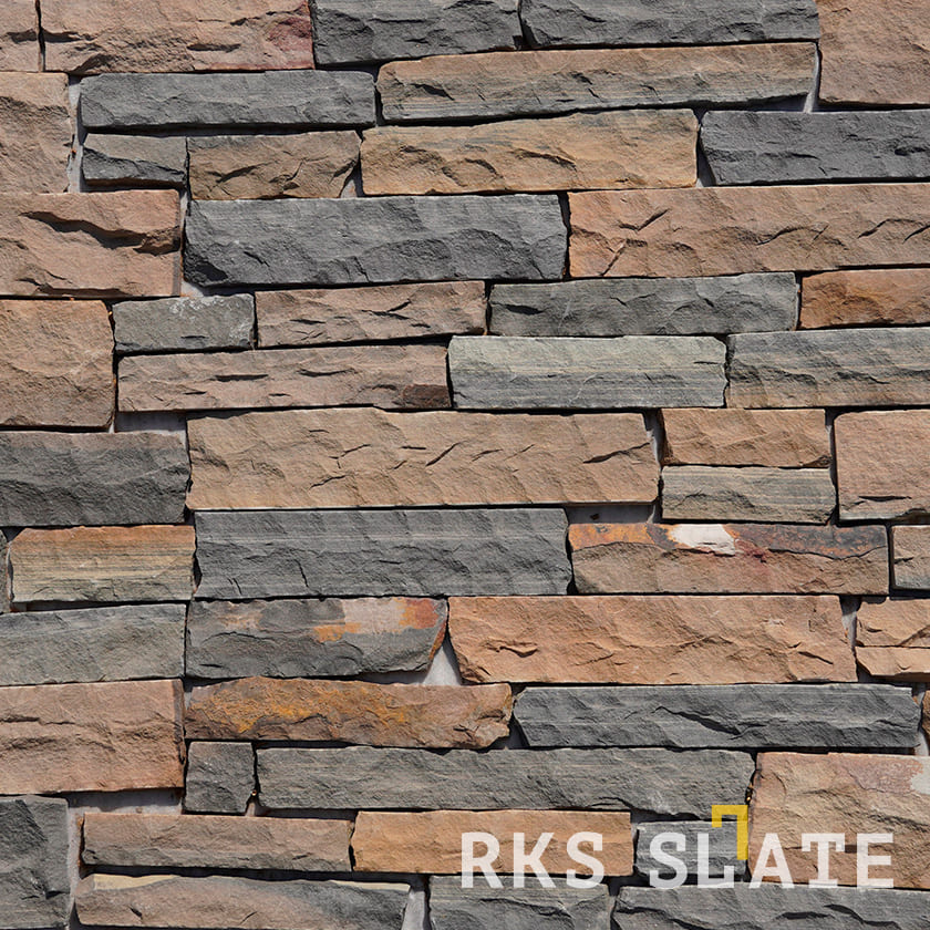 Фасадный облицовочный камень Tarintino Sandstone Strips в Белгороде