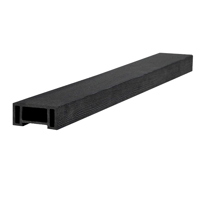 Перила из ДПК Outdoor, STORM BLACK, черный в Белгороде
