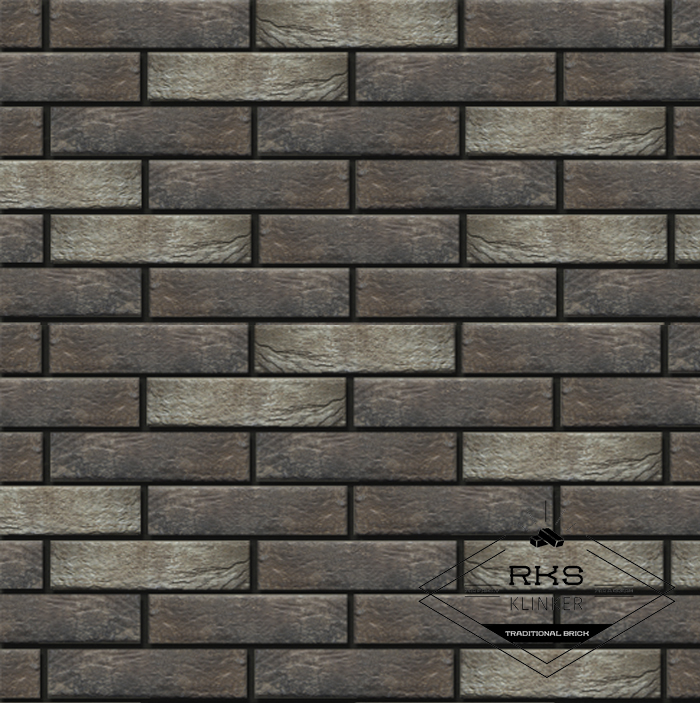 Термопанель Аляска с клинкерной плиткой Loft brick peper, ППС в Белгороде