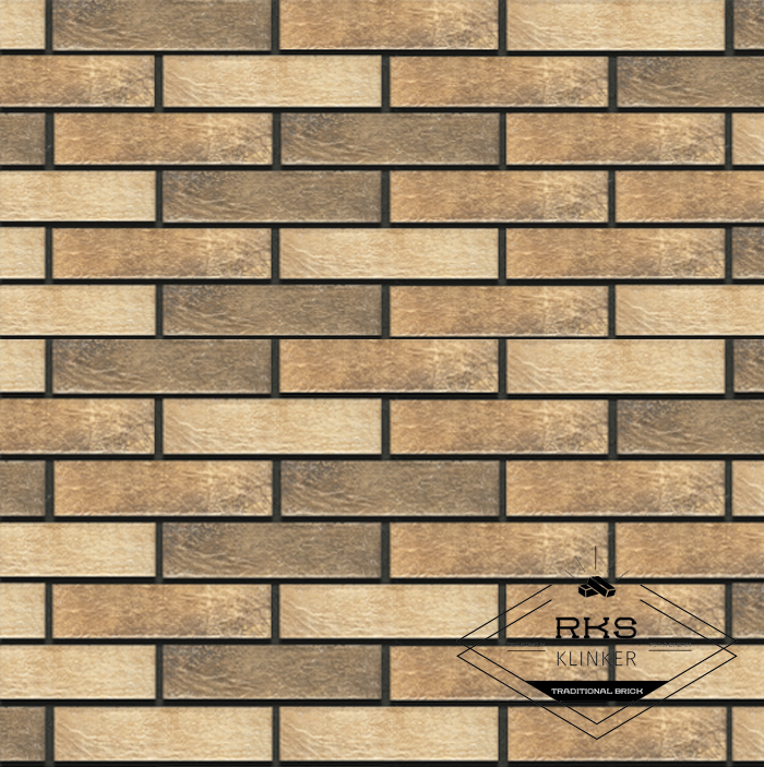 Термопанель Аляска с клинкерной плиткой Loft brick masala, ППС в Белгороде