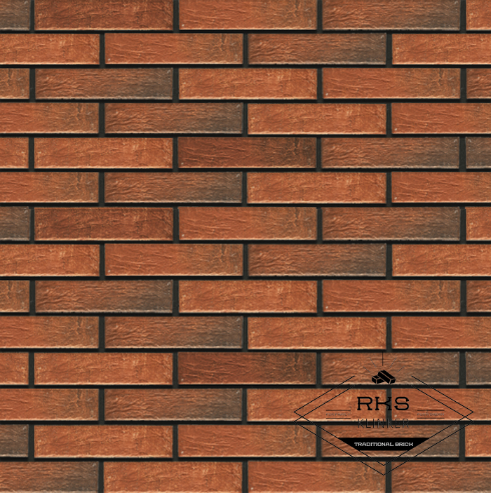 Термопанель Аляска с клинкерной плиткой Loft brick chili, ППС в Белгороде