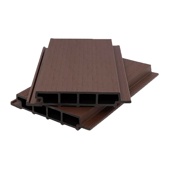 Фасадная доска из ДПК KOMODO Co-Extrusion, Chocolate в Белгороде