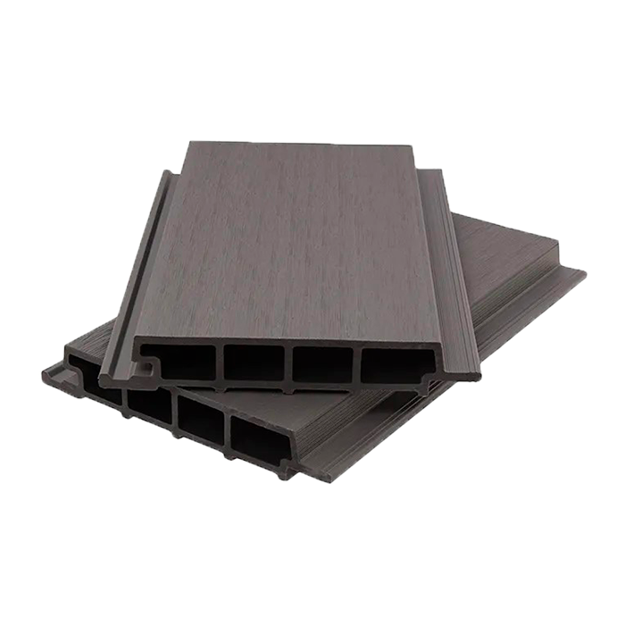 Фасадная доска из ДПК KOMODO Co-Extrusion, Grey dark в Белгороде
