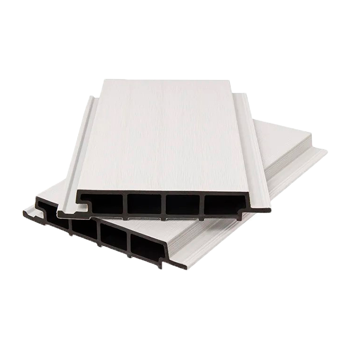 Фасадная доска из ДПК KOMODO Co-Extrusion, White в Белгороде
