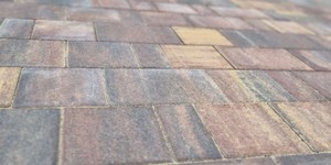 Тротуарная плитка BRAER, Венусбергер, Color Mix Мальва (11)