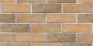 Кирпич облицовочный ЛСР, красный флэш с пепельной посыпкой, 1 НФ на белом шве