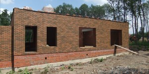 Кирпич лицевой Браер кладка, гладкий, 1НФ (3)
