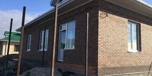 Кирпич лицевой Браер кладка, гладкий, 1НФ (35)