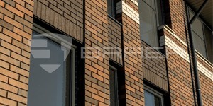 Кирпич лицевой Браер Кладка ТЕРРА - фасад дома фото (4)