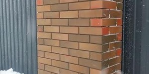 Кирпич лицевой Браер кладка, гладкий, 1НФ (53)