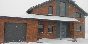 Кирпич лицевой Браер кладка, гладкий, 1НФ (54)
