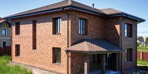 Клинкерный кирпич ЛСР Ноттингем гладкий (4)